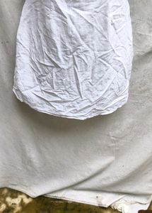 SEXY' WHITE COLOUR DRESS