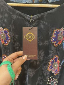 Super soft imported Floral Blouse