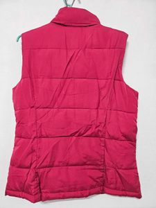 Padded half Jacket
