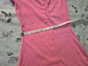 Pink Coquette Dress Barbie Core
