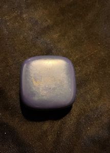 Blue Wireless Earbud Case