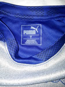 Puma Activewear T  Shirt For Kids