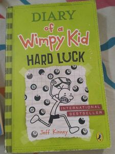 Diary of a Wimpy Kid Books