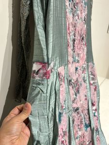 Stylish Ethnic Gown