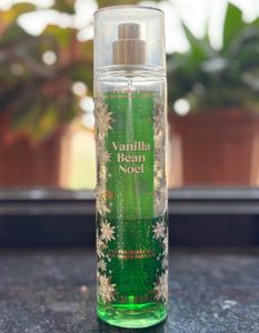 Bath &amp; Body Works Vanilla Bean Noel Mist