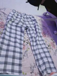 Comfy Plaid Pajama Pants