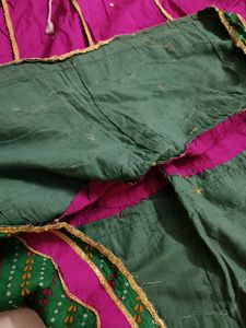 35 Years Old Lehenga + Blouse