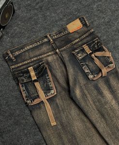 Vintage Bootcut Jeans