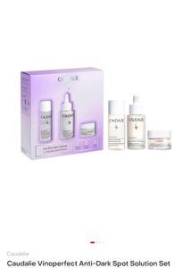 Caudalie Vinoperfect Anti Dark Spots Solution Set