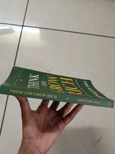 Think and Grow Rich by Napoleon Hill