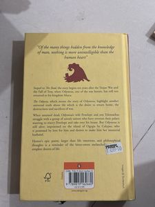 The Odyssey by Homer (Select Classics)