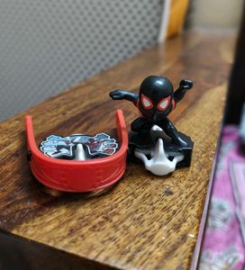 Spider-Man Action Figure Toy