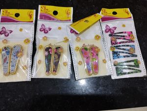 🥳❤super combo for hair accessories lovers, for girls/kids/women, casual wear/party wear