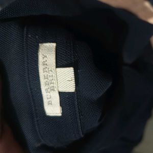 Burberry Men's Polo T-Shirt