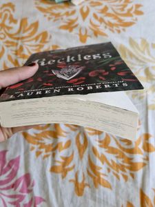 (☀️FREE DELIVERY!!☀️) Reckless - Lauren Roberts