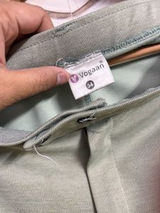 Green Cargo Pants