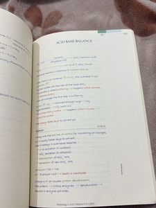 Physiology Marrow Edition 6