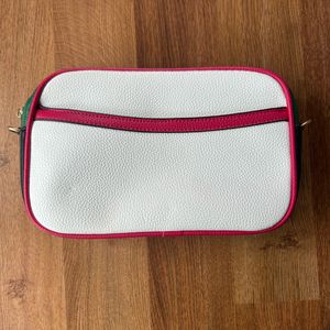 Coach Colorblock Jes Crossbody Bag with Rainbow St