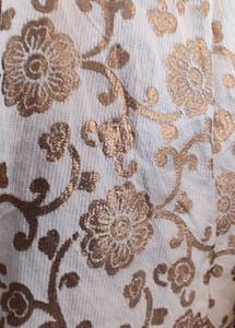 Elegant Brocade Lehenga