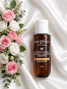 Dot & Key Moringa & Argan Shampoo