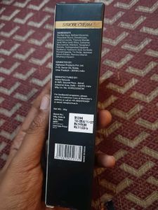 Sotrue 3-in-1 Strobe Cream Gold