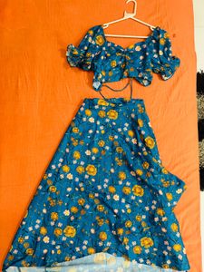 Floral set