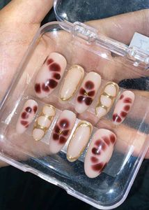 Reusable Handmade Press-On Nails