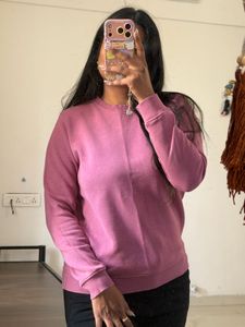 🌸 Dusty Pink Classic Sweatshirt
