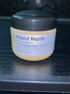 Absolut Repair Professional Hair Mask