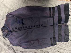 Embroidered Ethnic Jacket