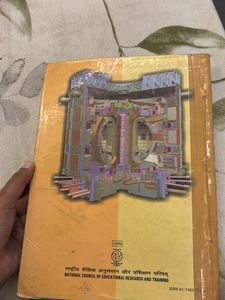 Physics Textbook for Class XII - Part I