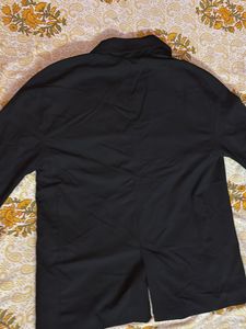 Zara Women Black Blazer