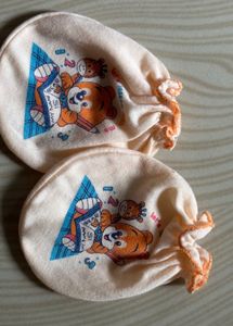 Baby Mittens Set (6 Pairs)