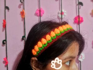 Handmade Crochet Headband