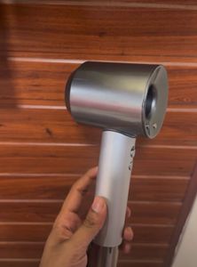 Dyson Hair Dryer - Silver