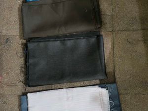 Unstitched Fabric Pieces