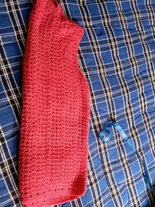 Handmade Crochet Vest