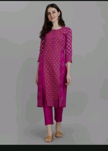 Kurta Pant
