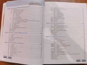 ICSE Class10 Saraswati Publication Computer Book