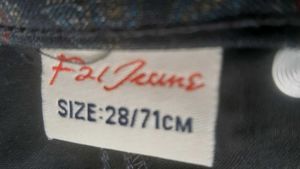 BRAND NEW -Black printed Jeggings for women