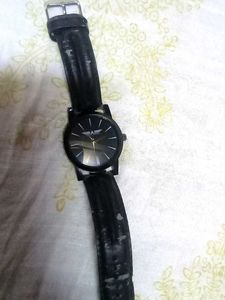 it was kept unused for a long time.