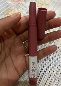 Summer Sale🔥Maybelline Crayon Lipstick(canad