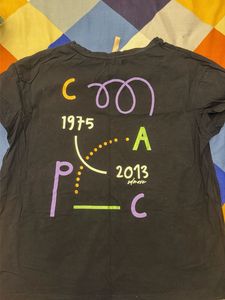 Black Graphic T-Shirt