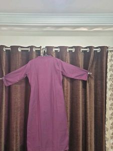 Beautiful Ethnic Embroidered Kurta
