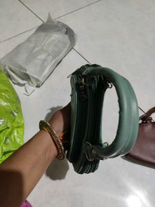 Set of 2 Small Remix Handbags