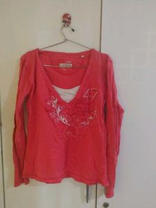 Canda Women's V-Neck T-Shirt