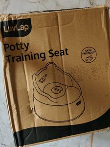 Cute Bear Potty Training Seat