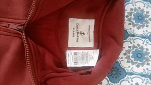 Dutch Harbor Zip-Up Hoodie