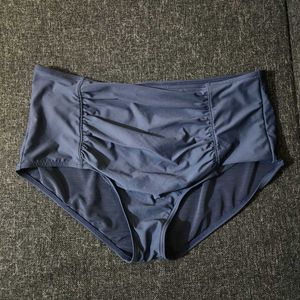 Stylish Ruched Bikini Bottom
