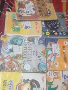 all books of class 6 Educational